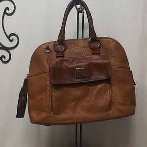 Dooney & Bourke lg preloved bag